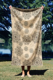 Mijölnir Toalla de playa Mandala 70 Multicolor